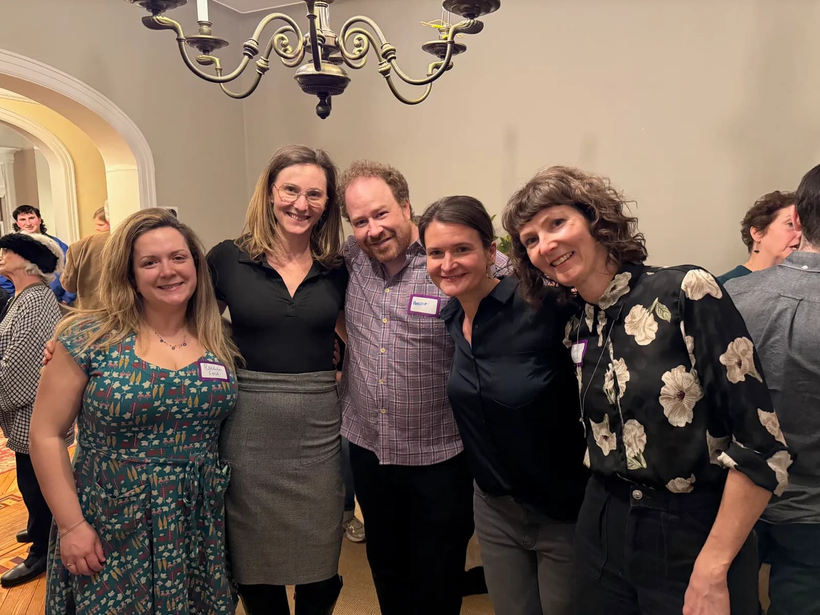 The 2024-26 DPWNA board